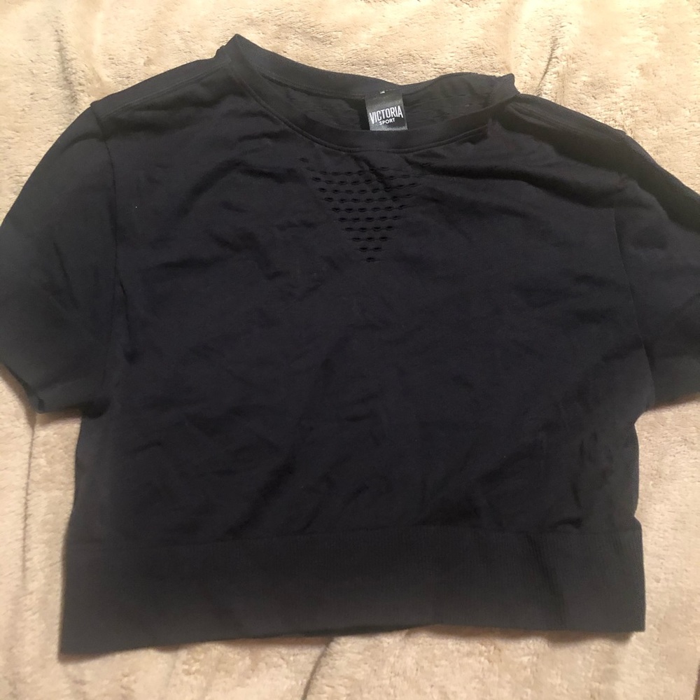Victoria Sport cropped T-shirt